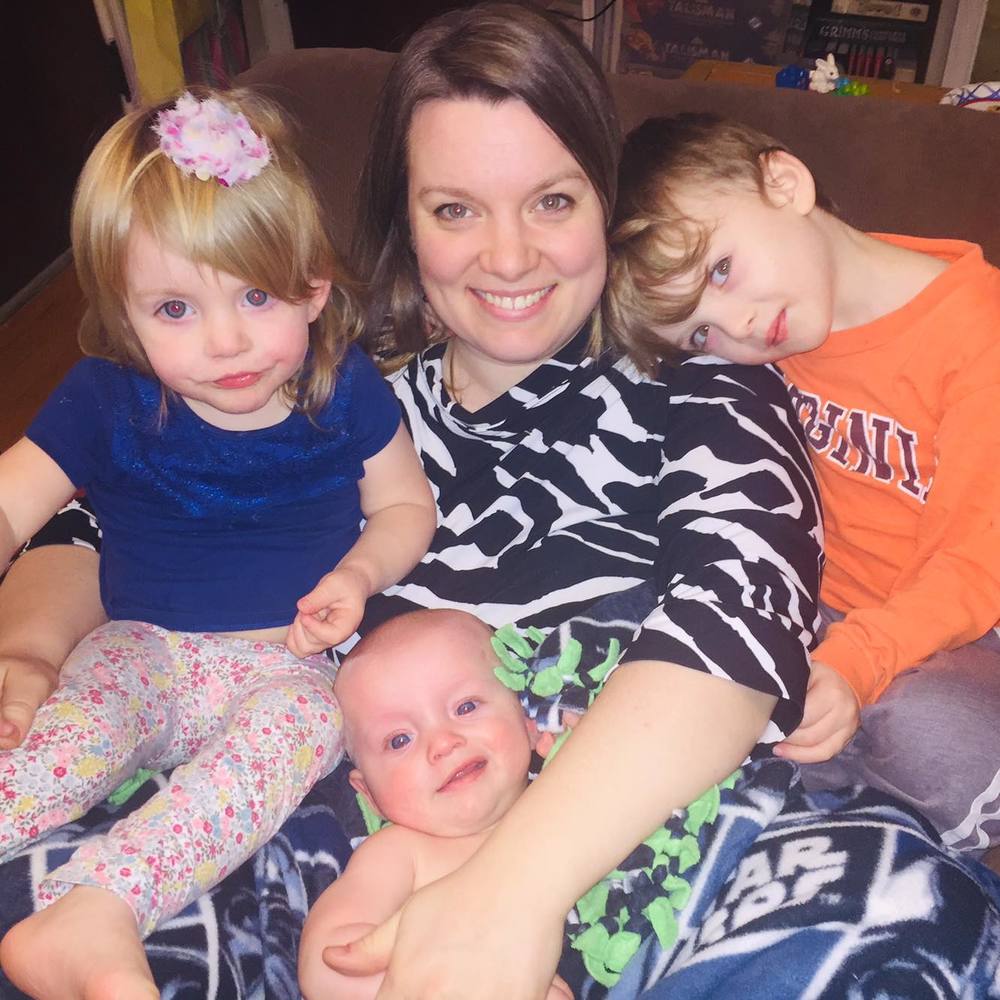 Meet your Posher, Julie